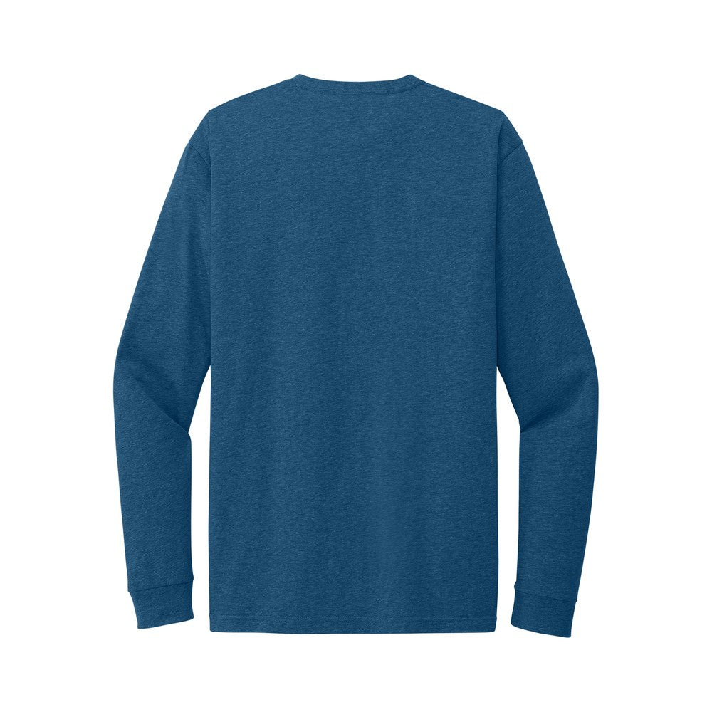 Heather Cool Blue | Back