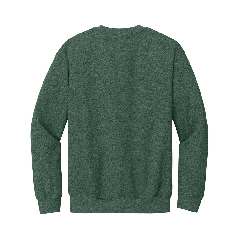 Heather Dark Green | Back
