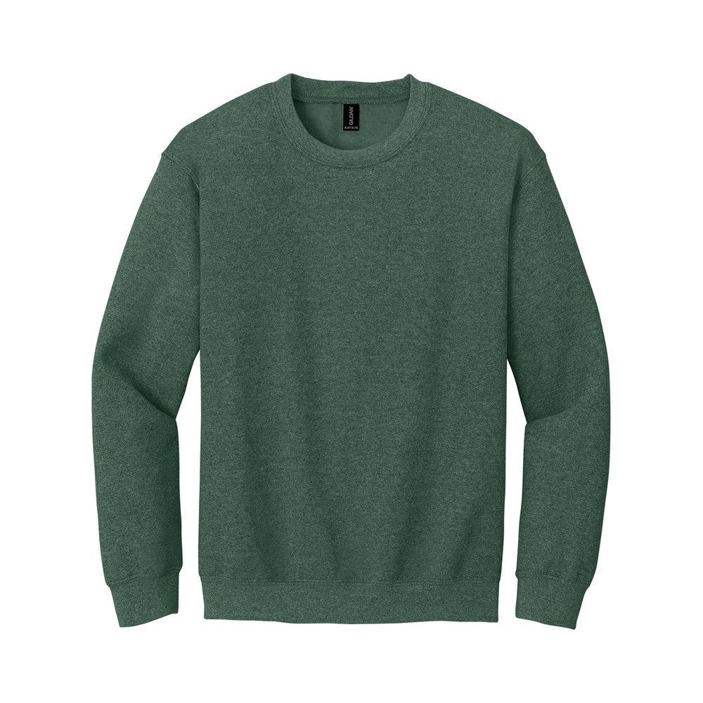 Heather Dark Green