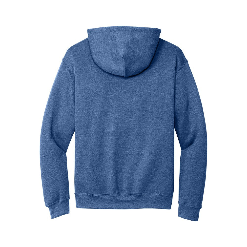 Heather Deep Royal | Back