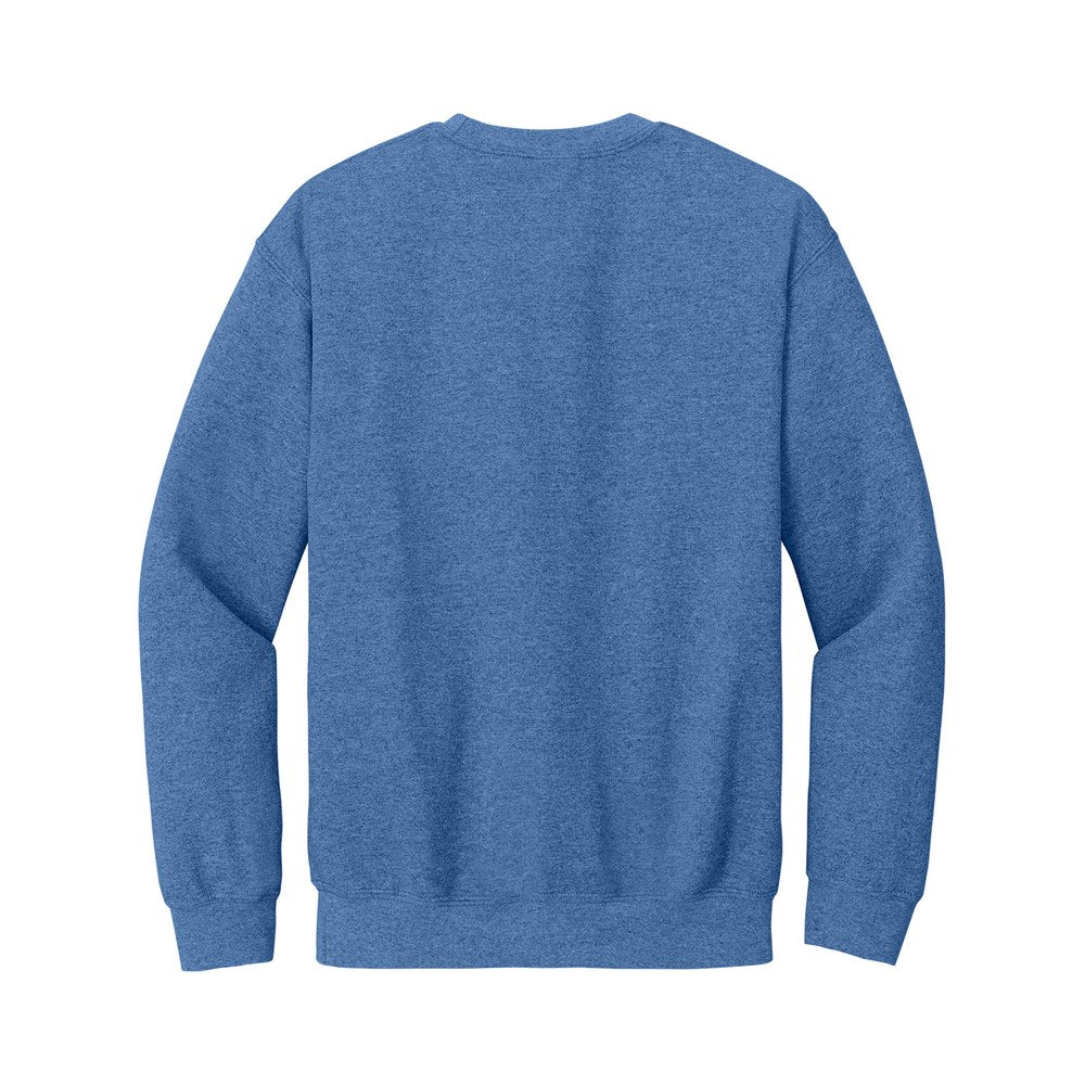 Heather Deep Royal | Back
