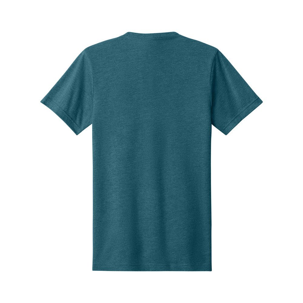 Heather Deep Teal | Back