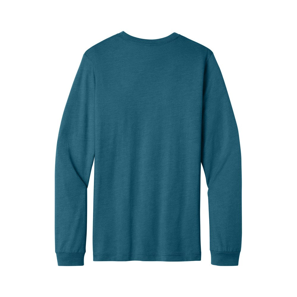 Heather Deep Teal | Back