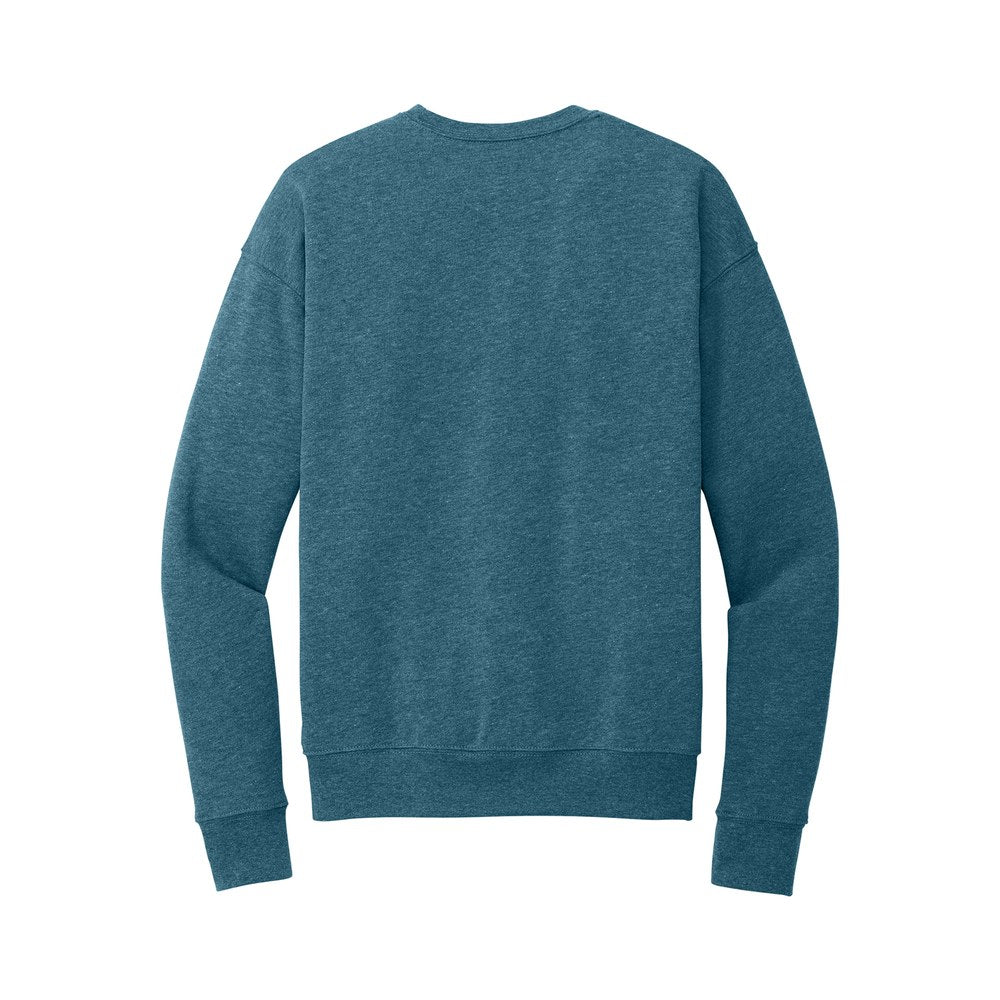 Heather Deep Teal | Back