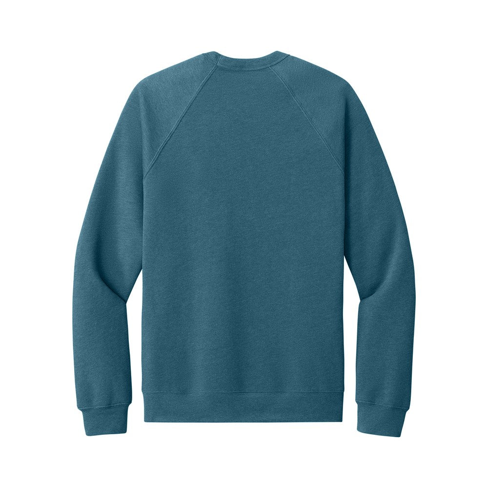 Heather Deep Teal | Back