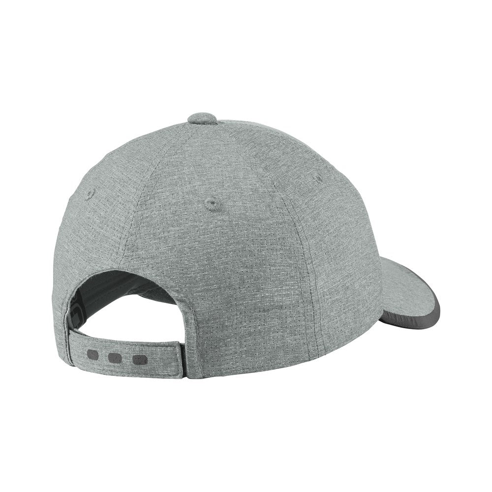 Heather Gear Grey | Back