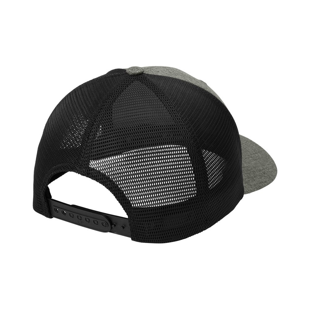 Heather Graphite/Black | Back