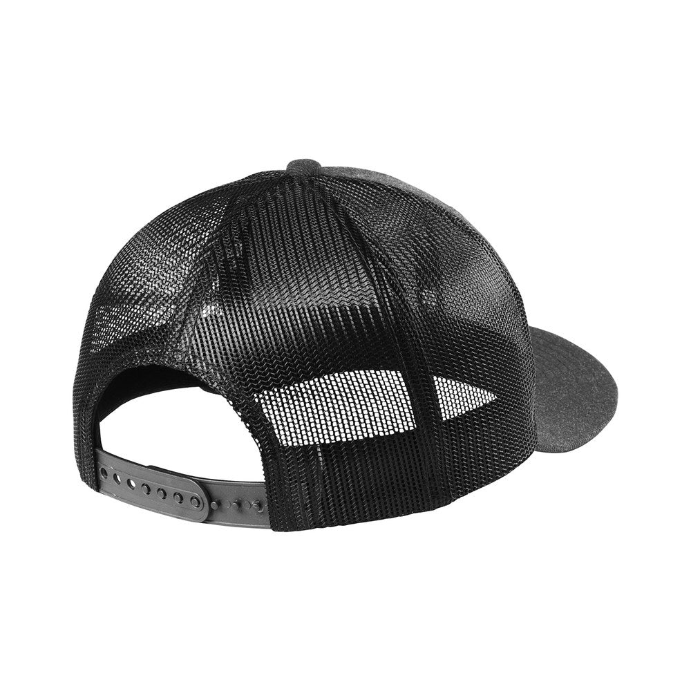 Heather Graphite/Black | Back