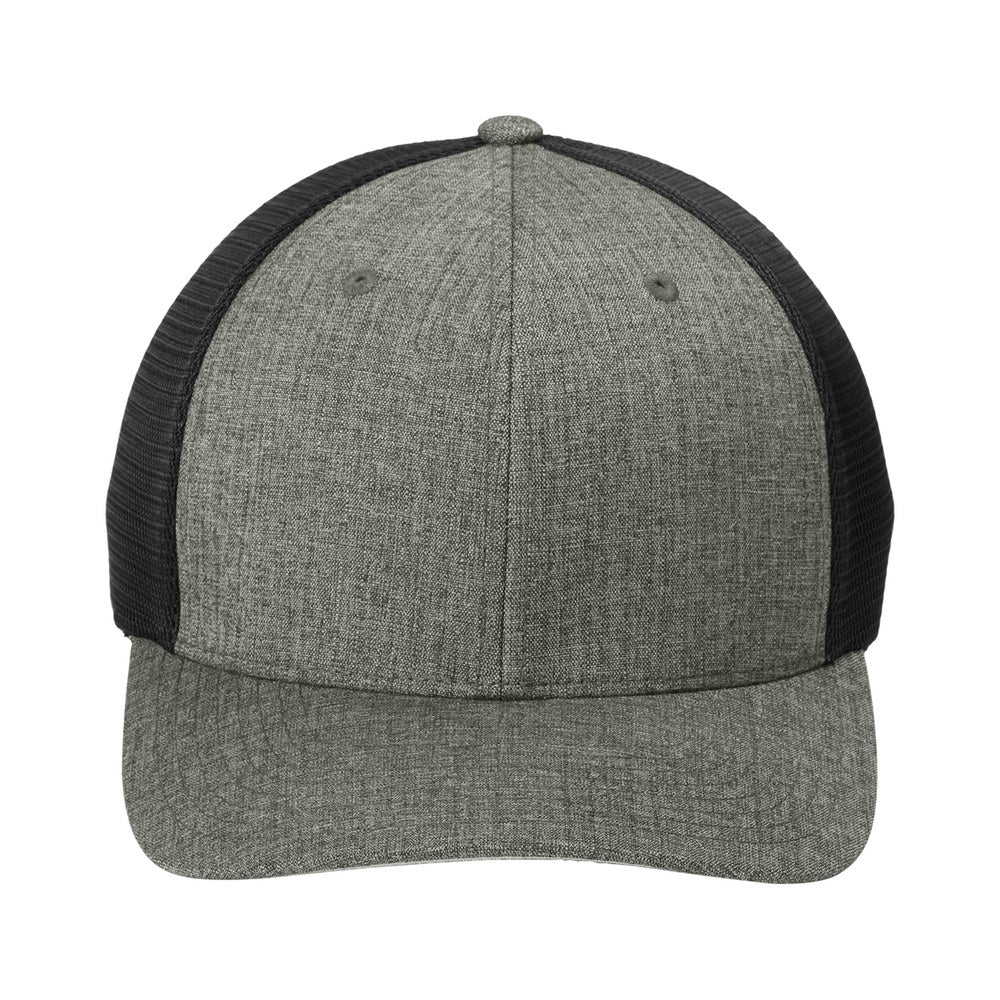 Heather Graphite/Black