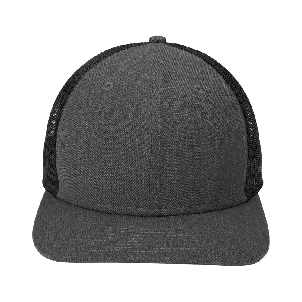 Heather Graphite/Black