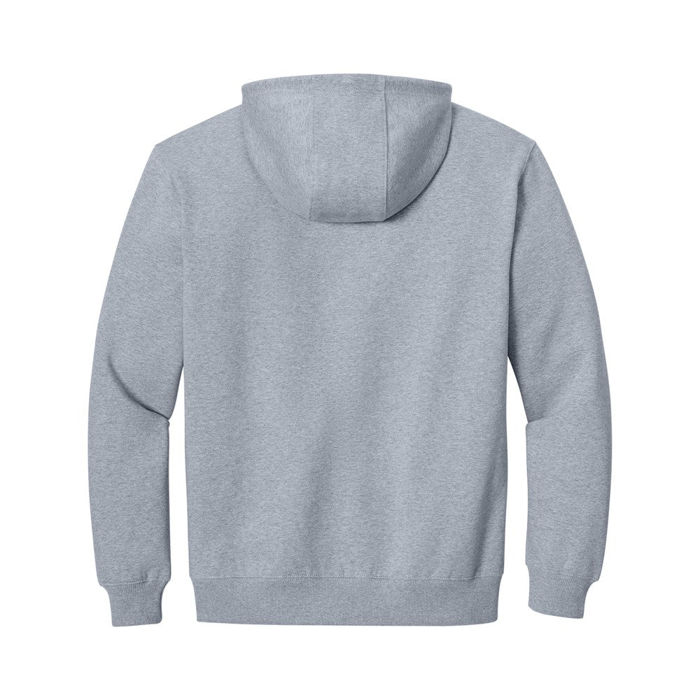 Heather Grey | Back