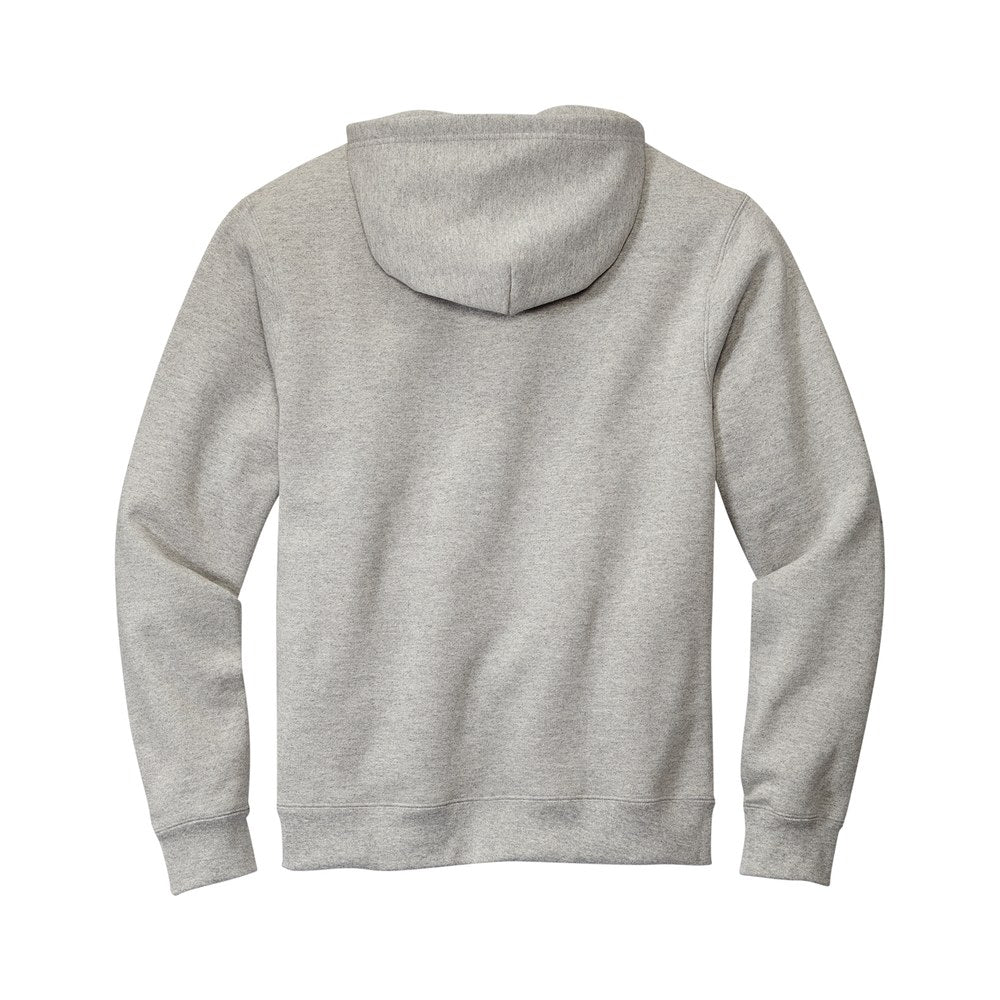 Heather Grey | Back