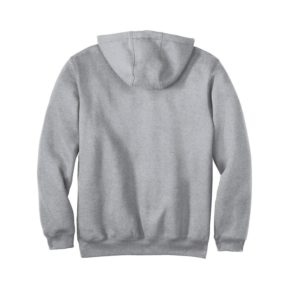 Heather Grey | Back
