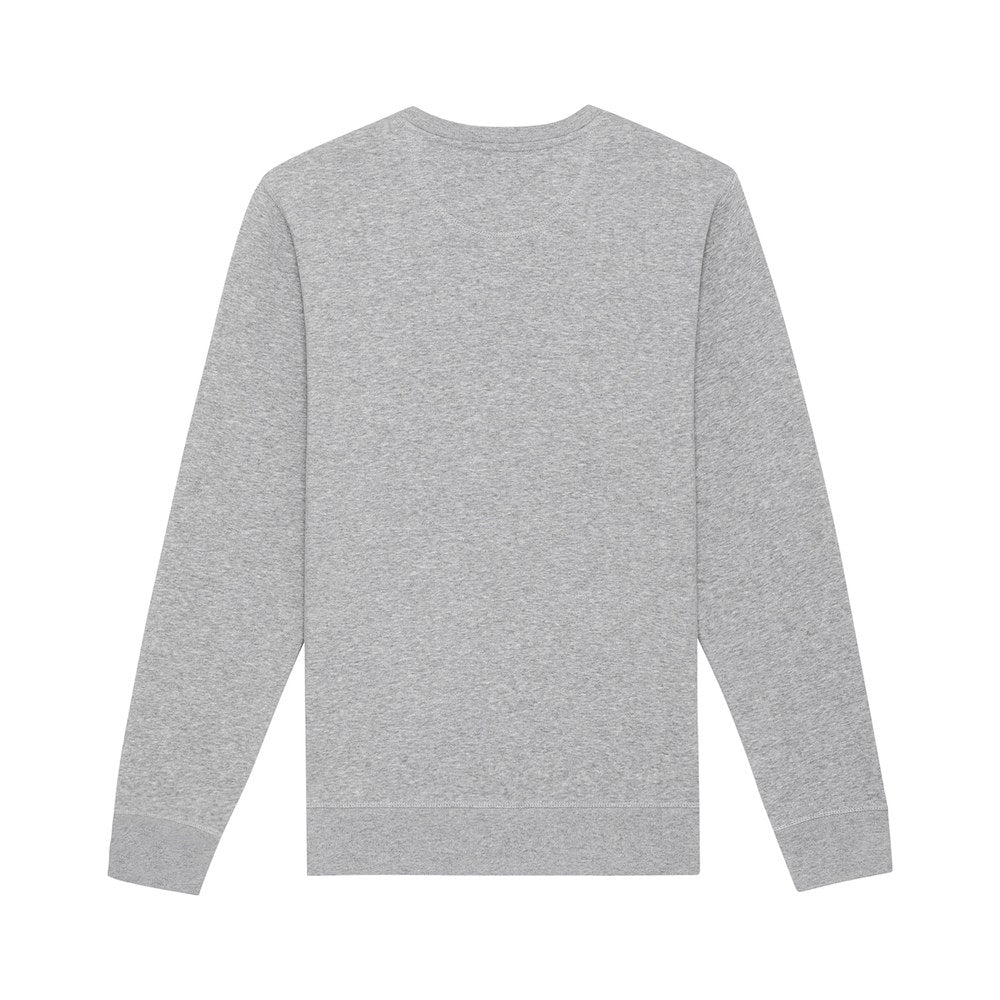 Heather Grey | Back