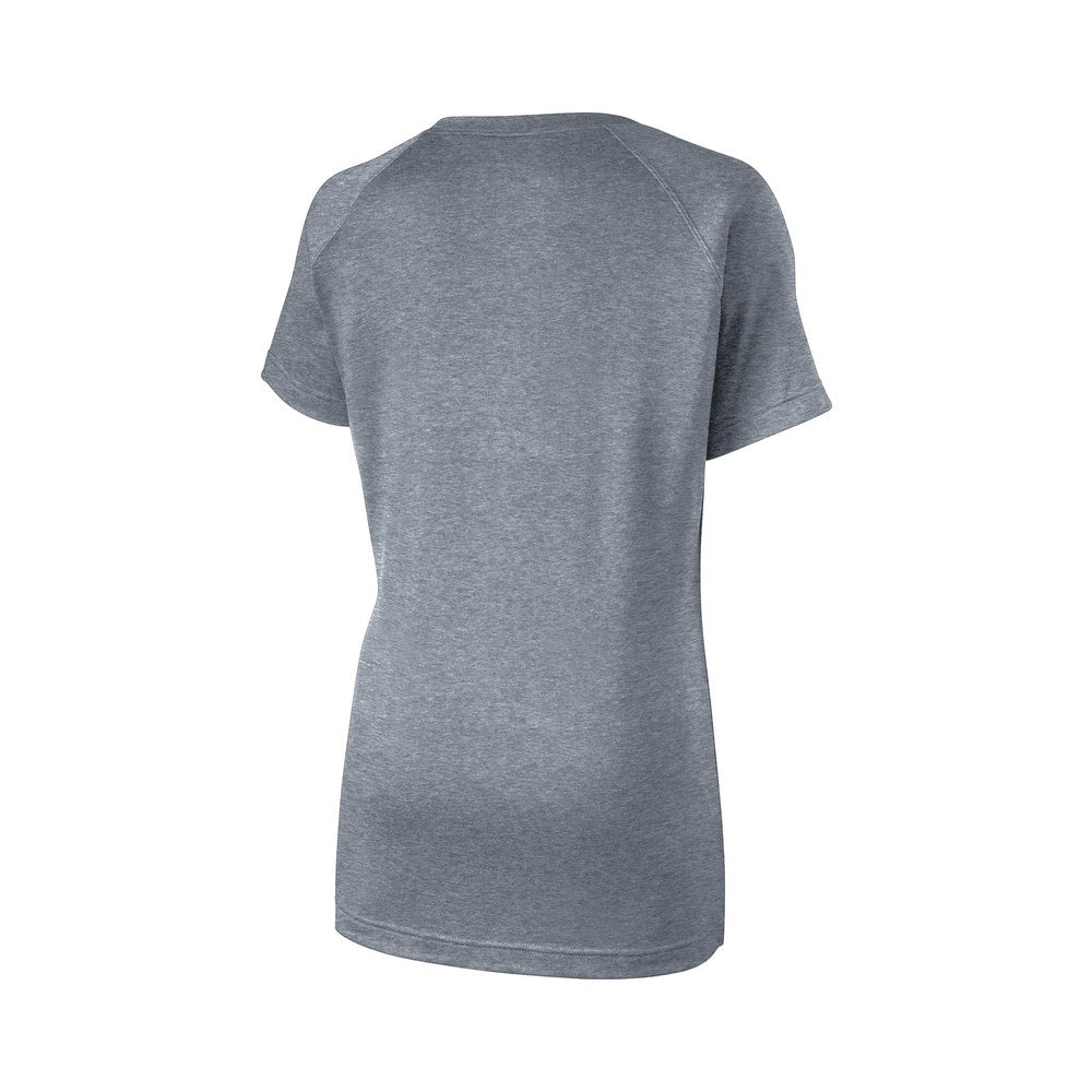Heather Grey | Back