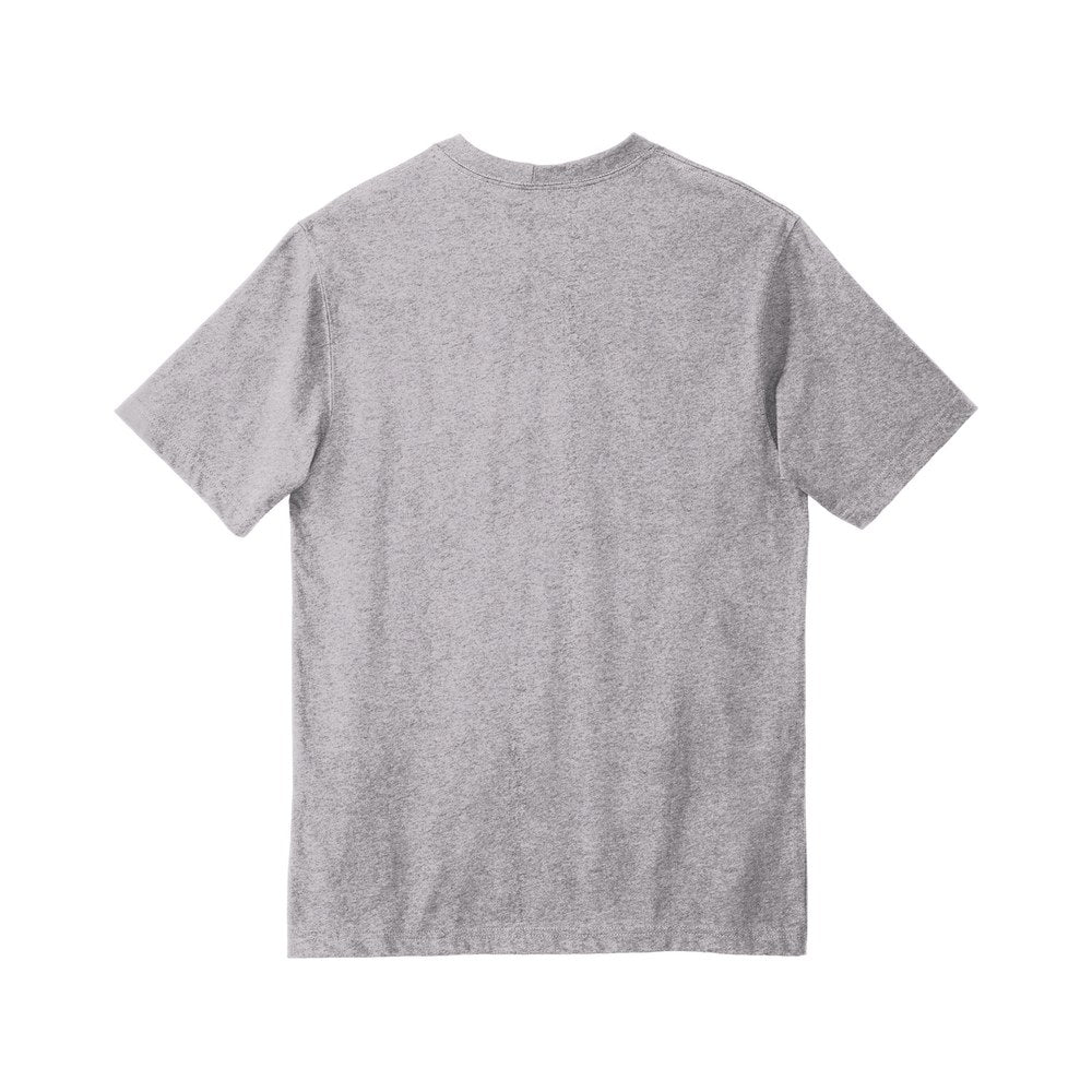 Heather Grey | Back