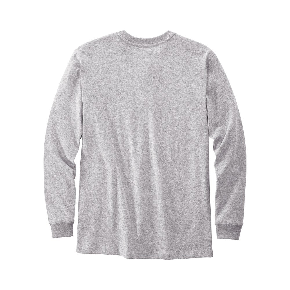 Heather Grey | Back