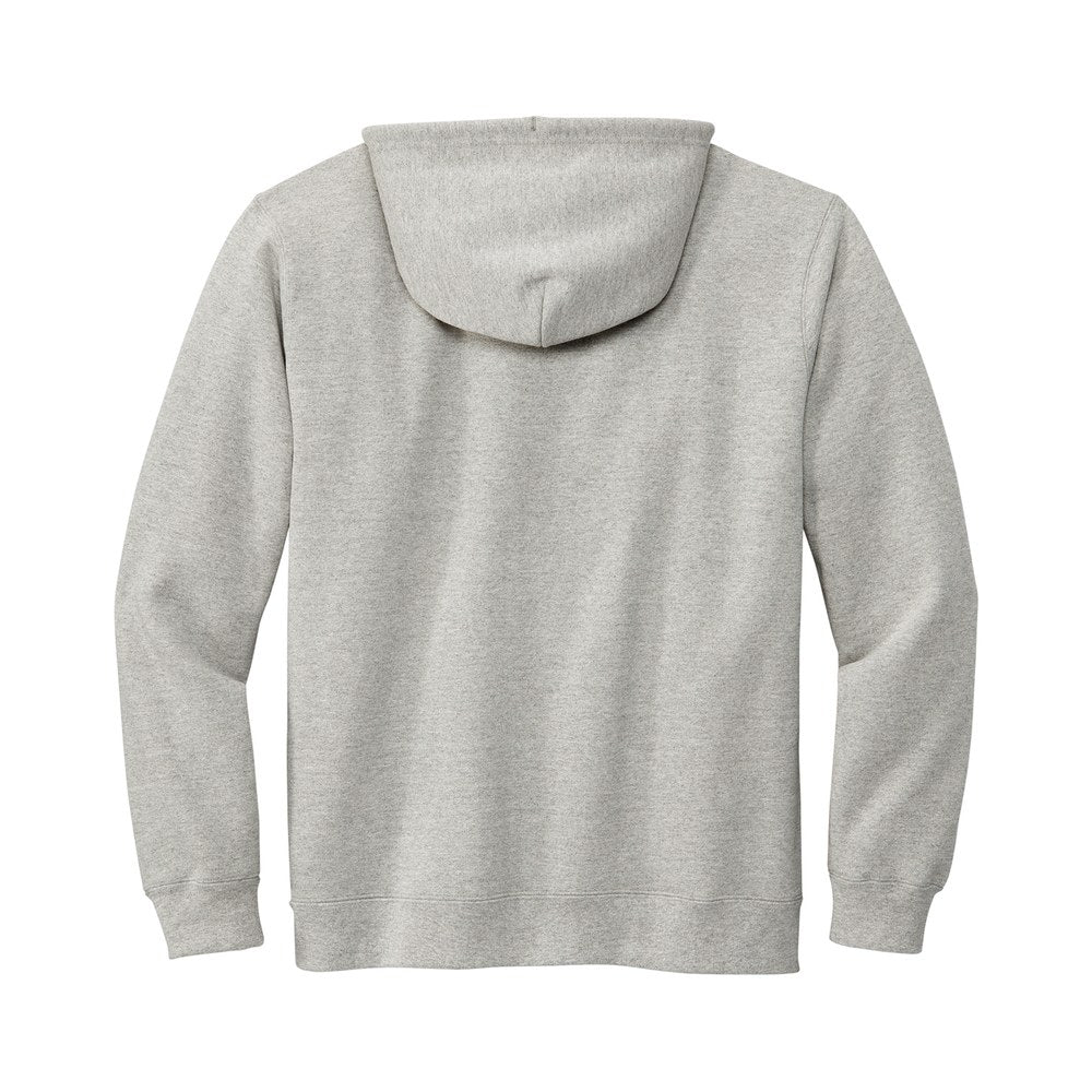 Heather Grey | Back