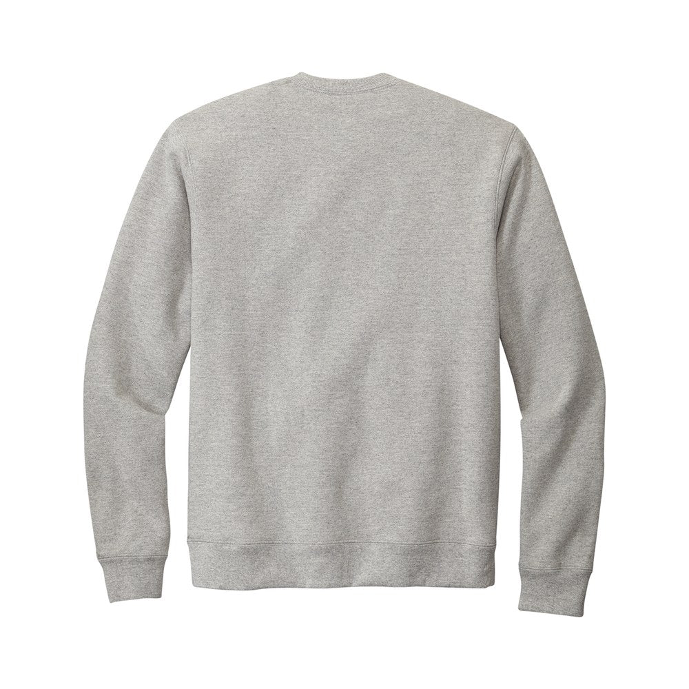 Heather Grey | Back