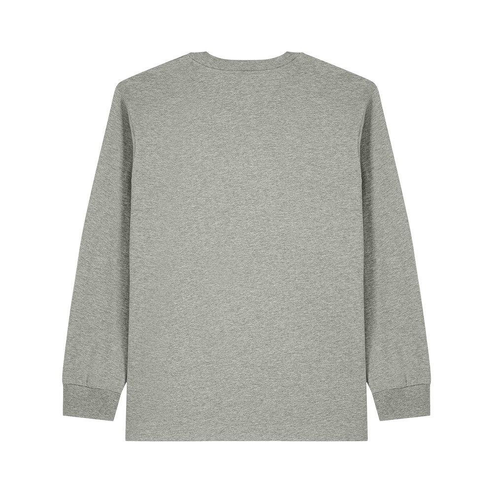 Heather Grey | Back