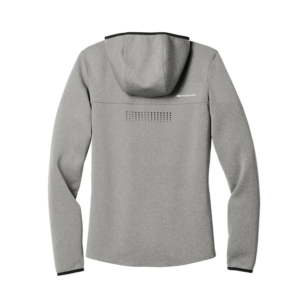 Heather Grey | Back
