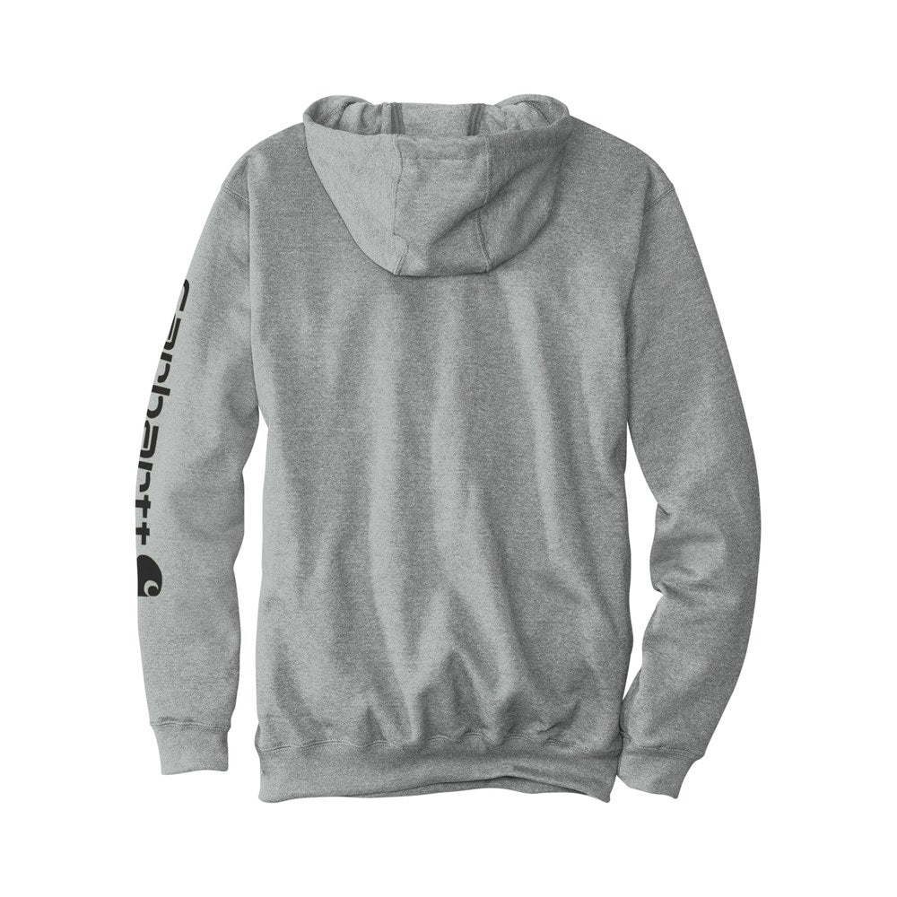 Heather Grey | Back