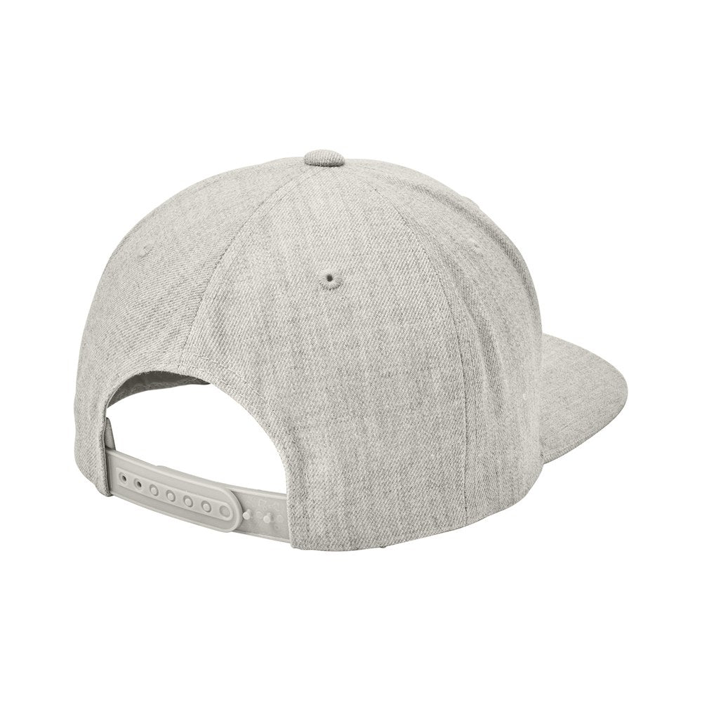Heather Grey | Back
