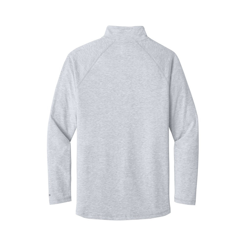 Heather Grey | Back