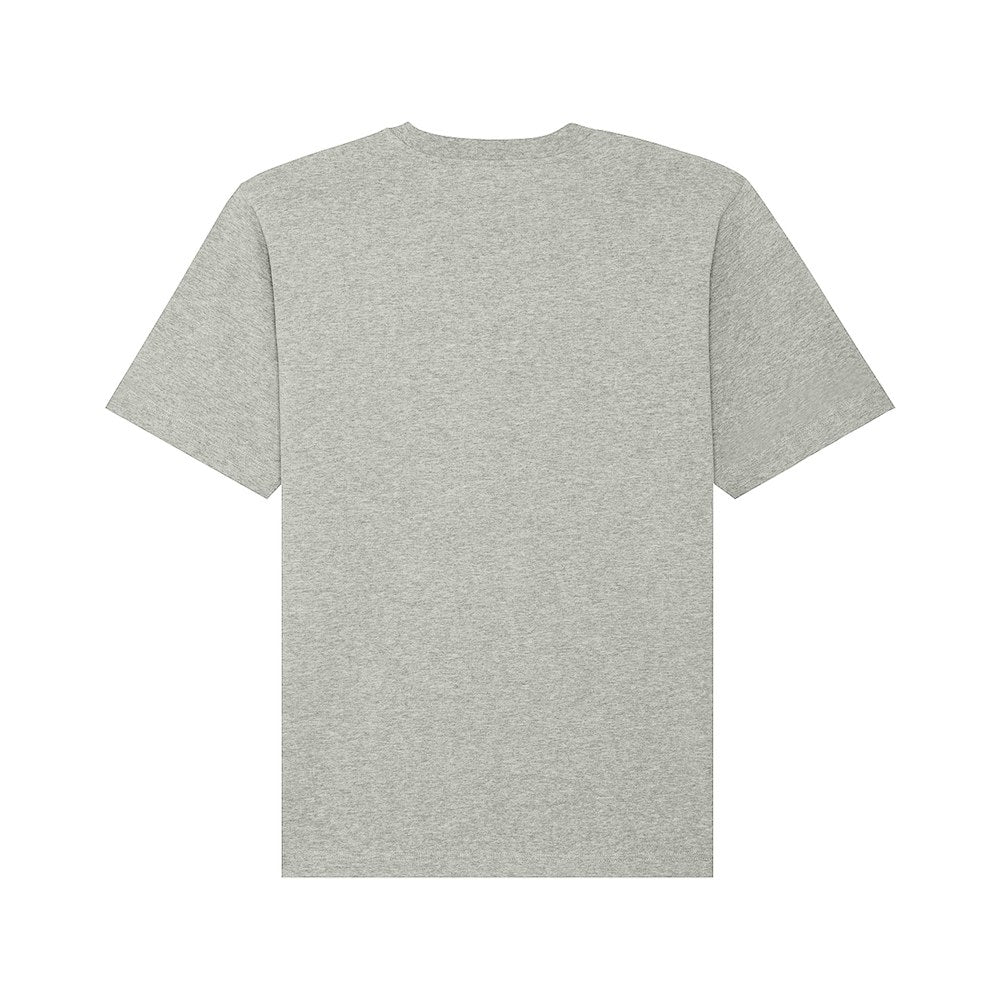 Heather Grey | Back