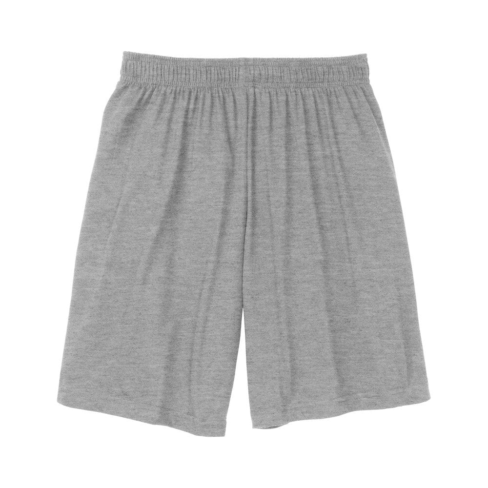 Heather Grey | Back