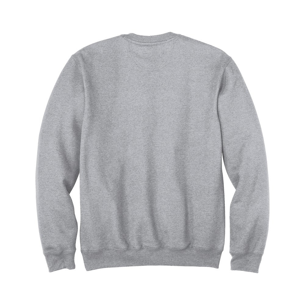 Heather Grey | Back