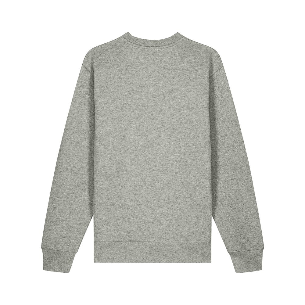 Heather Grey | Back