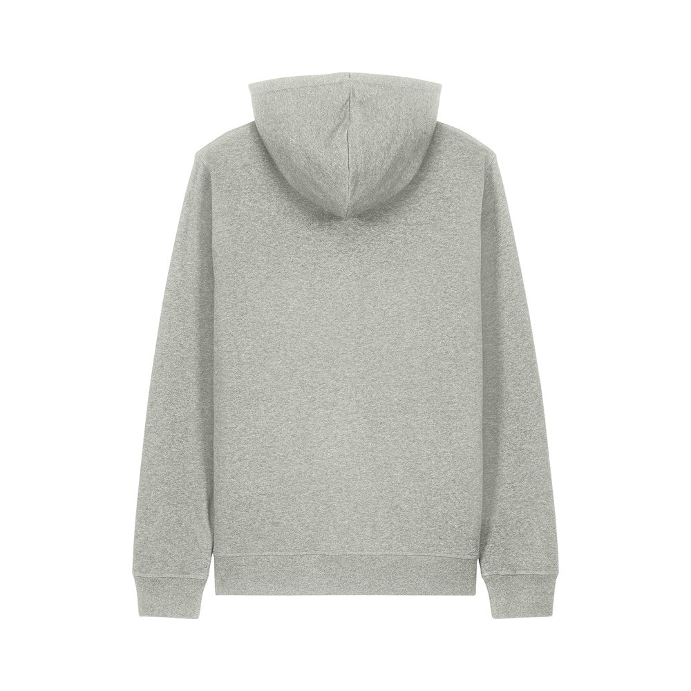 Heather Grey | Back