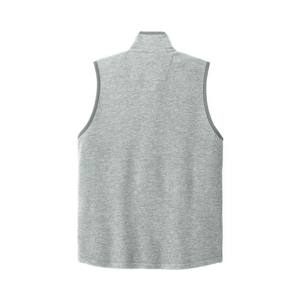 Heather Grey | Back