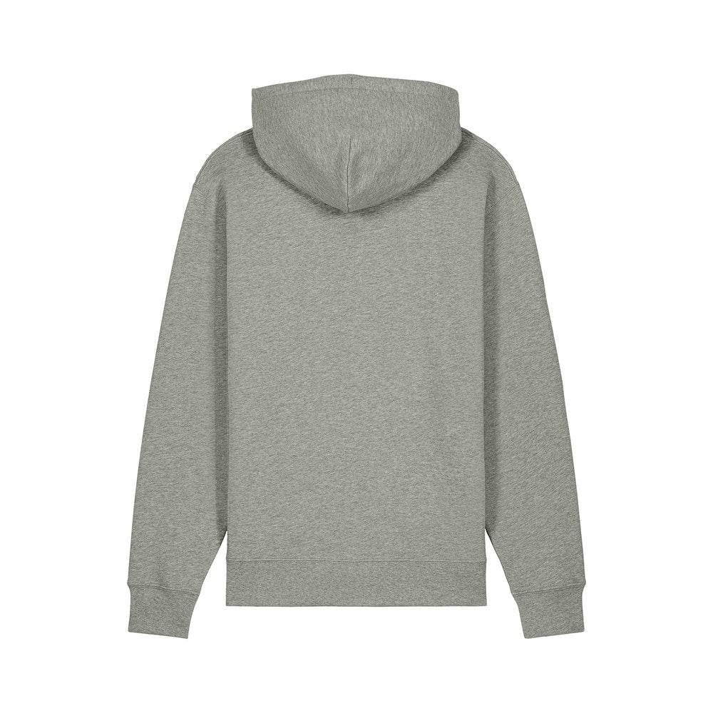 Heather Grey | Back