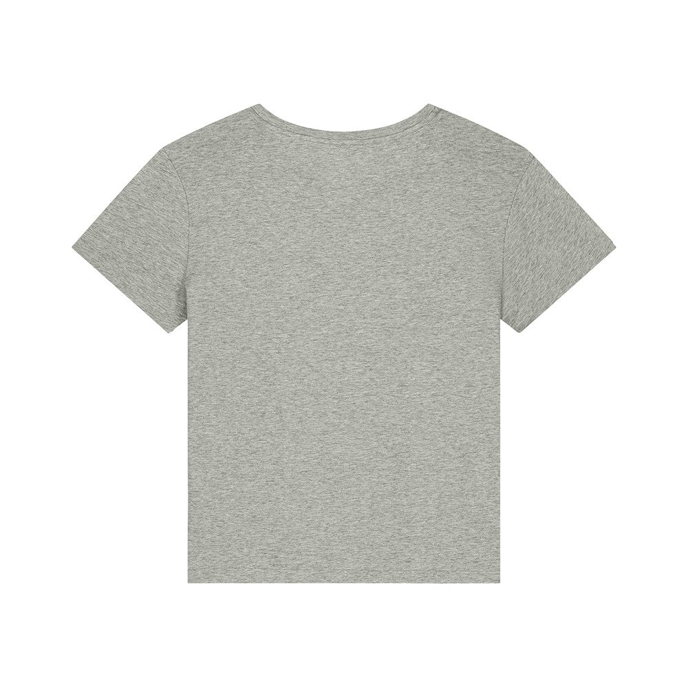 Heather Grey | Back