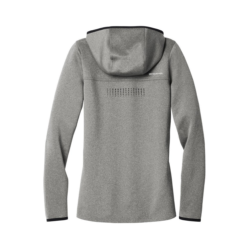 Heather Grey | Back