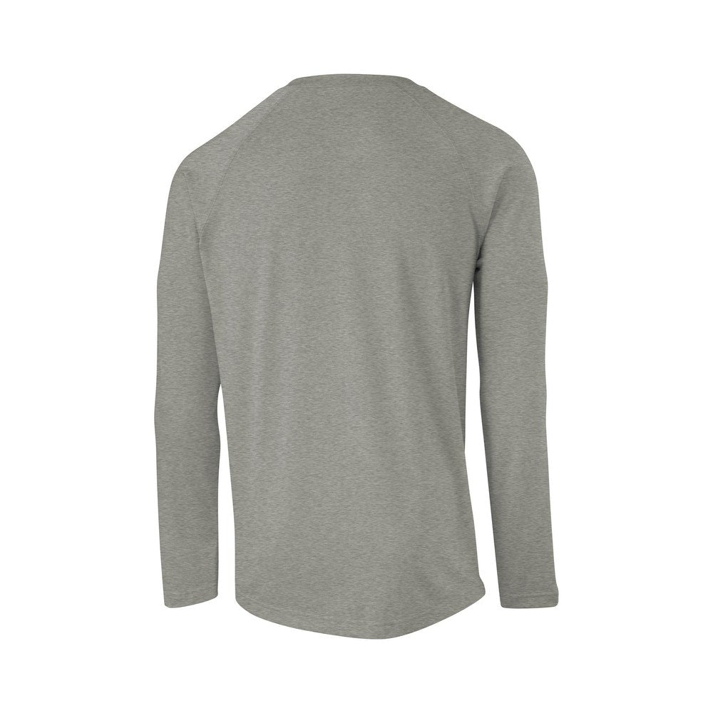 Heather Grey | Back