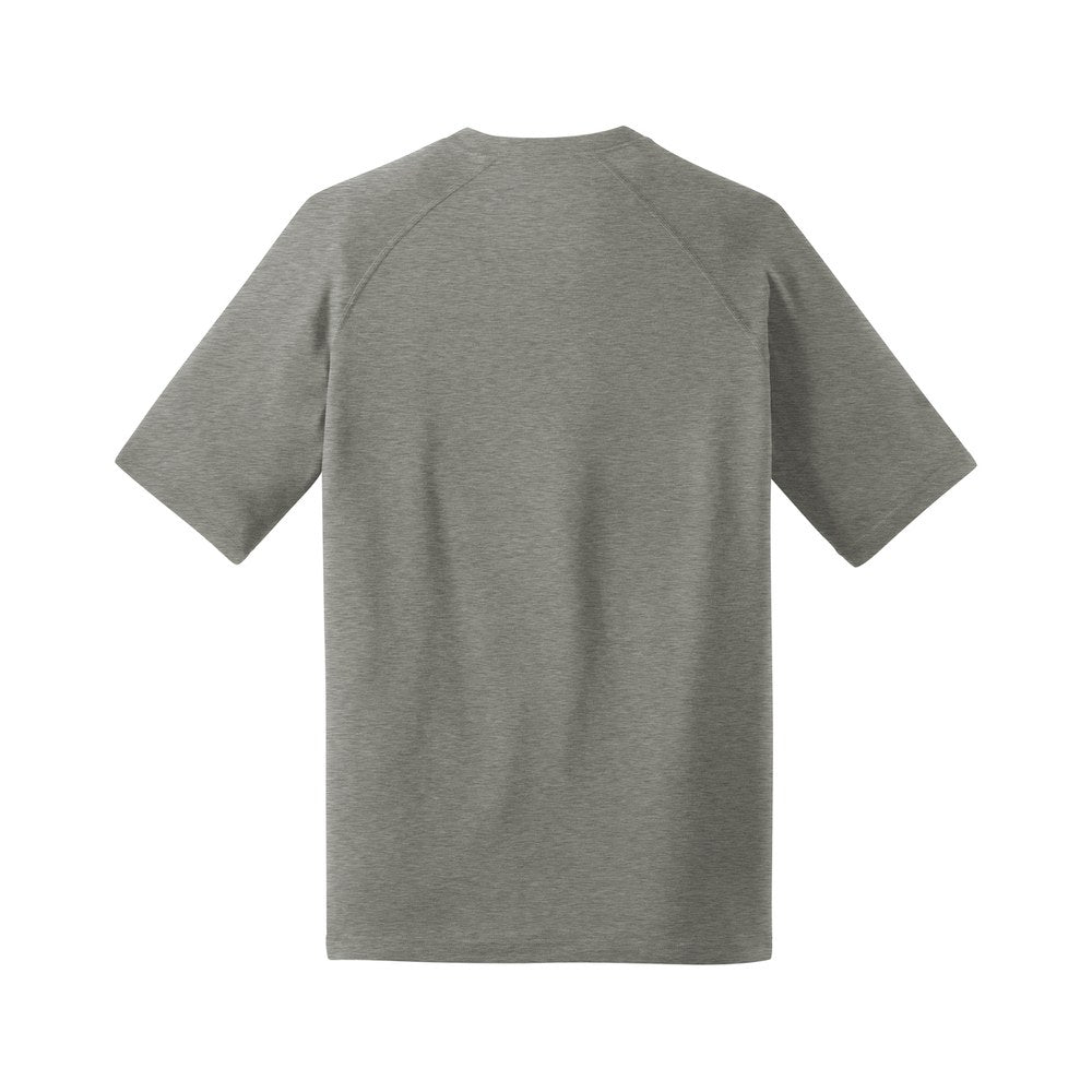 Heather Grey | Back