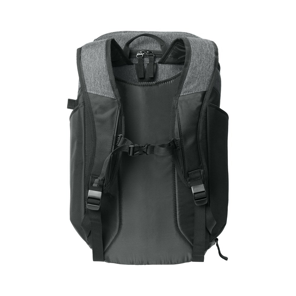 Heather Grey | Back