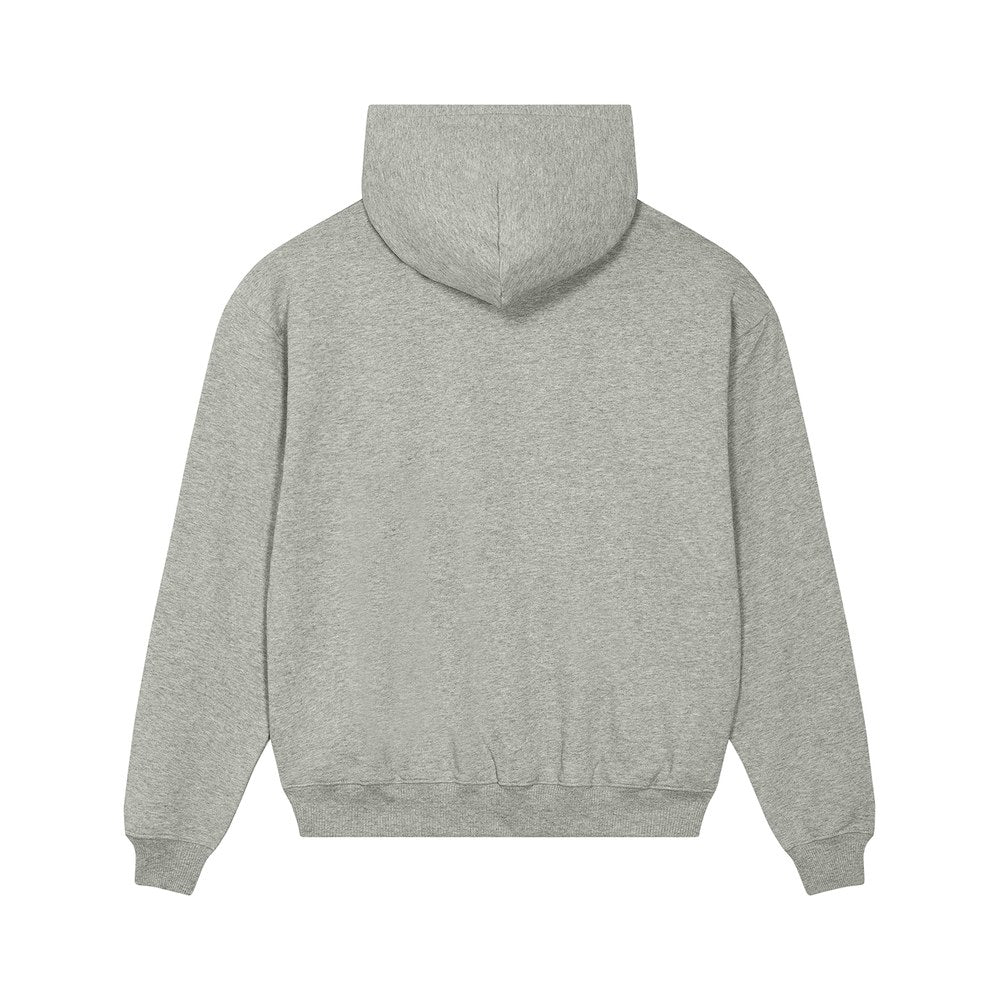 Heather Grey | Back