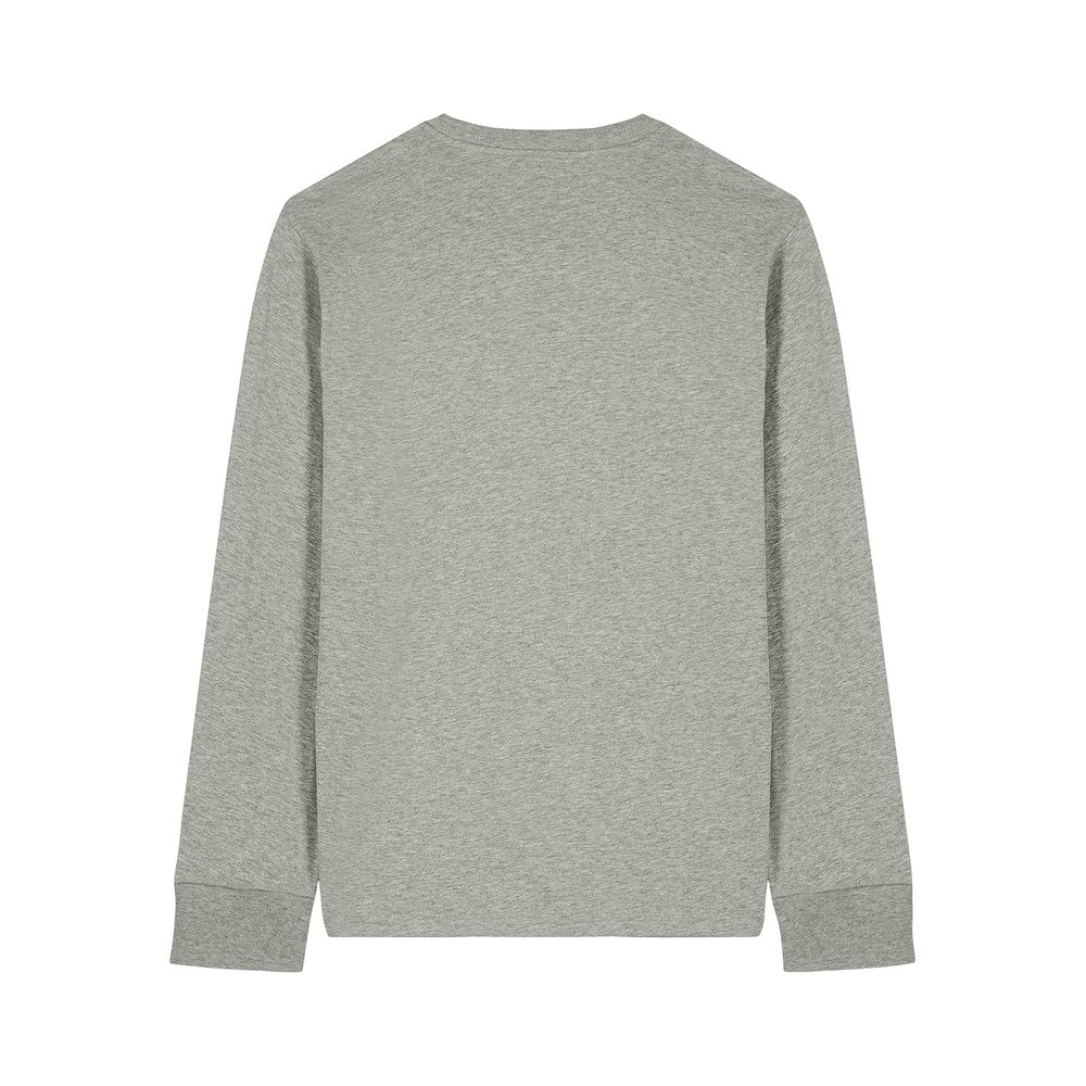 Heather Grey | Back