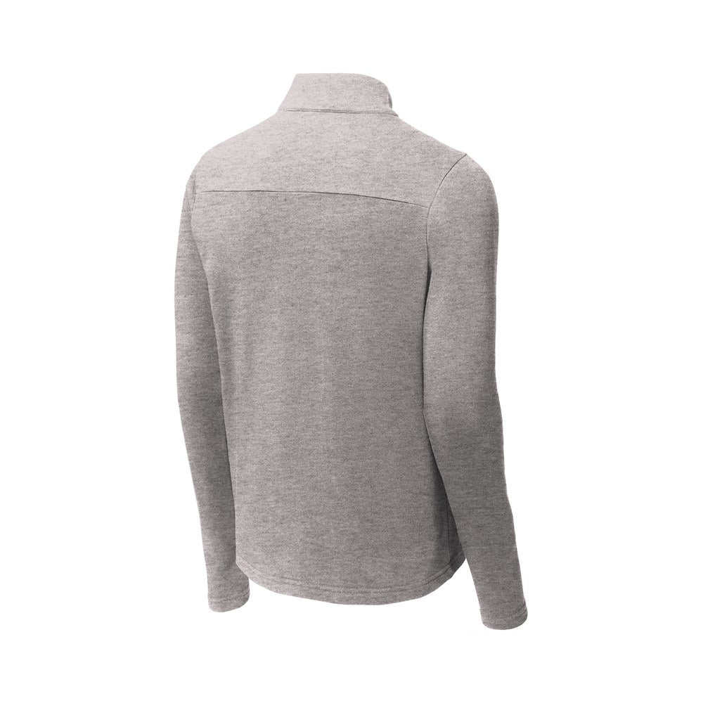 Heather Grey | Back