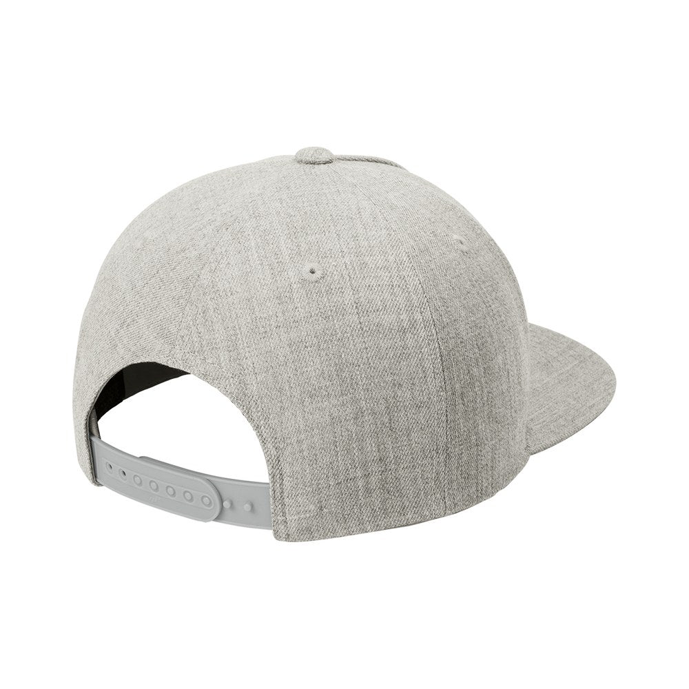 Heather Grey | Back