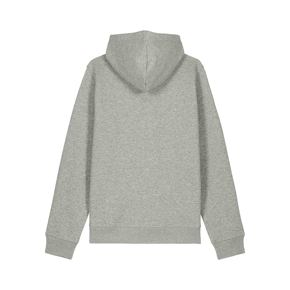 Heather Grey | Back