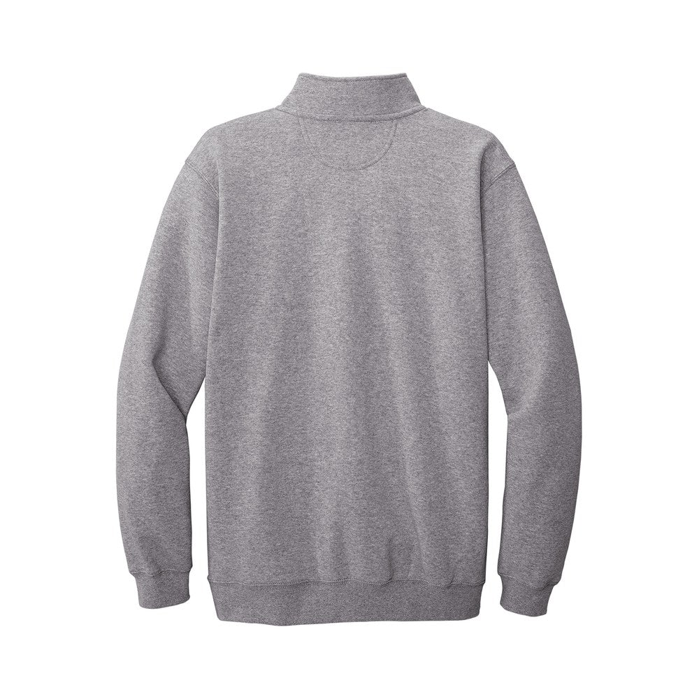 Heather Grey | Back