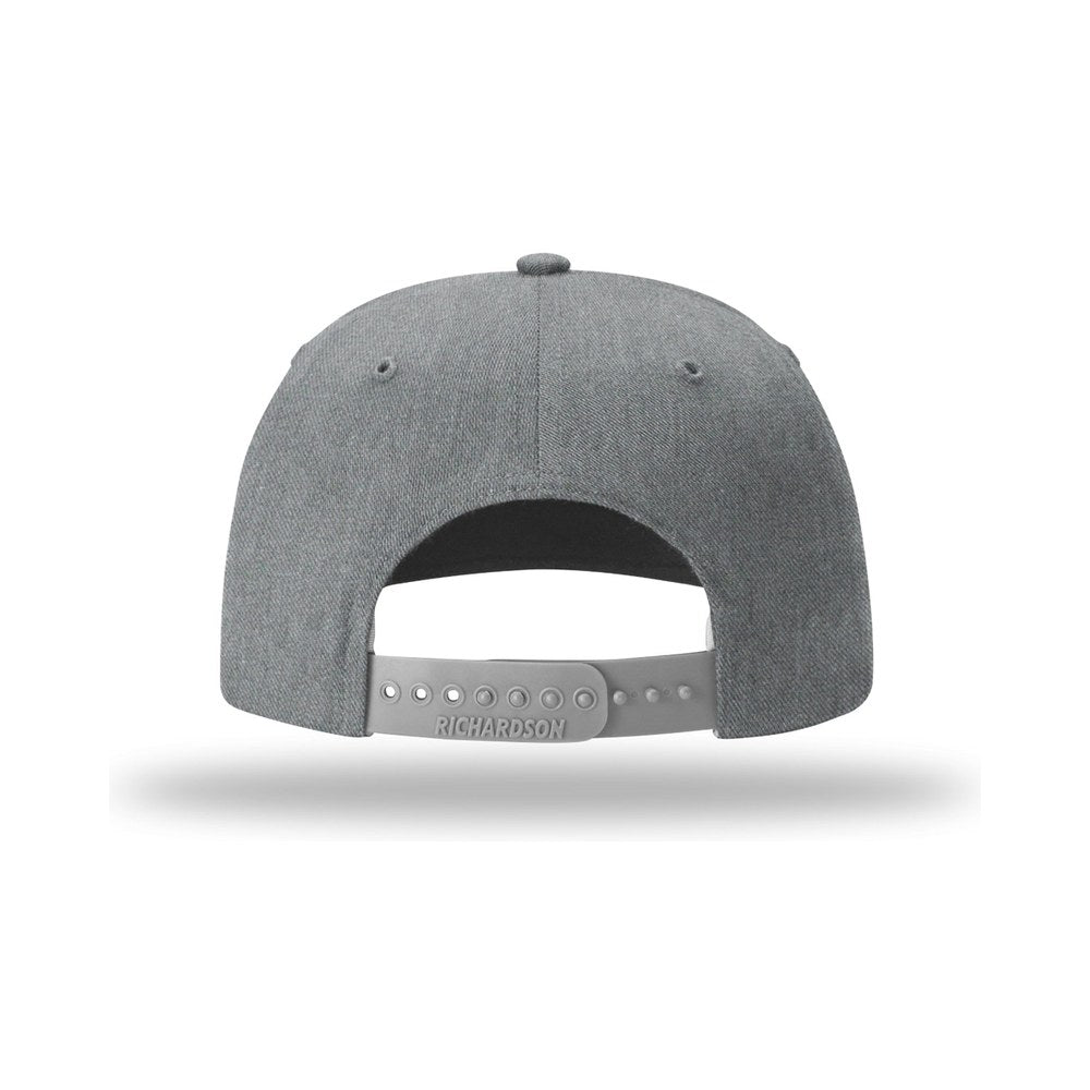 Heather Grey | Back