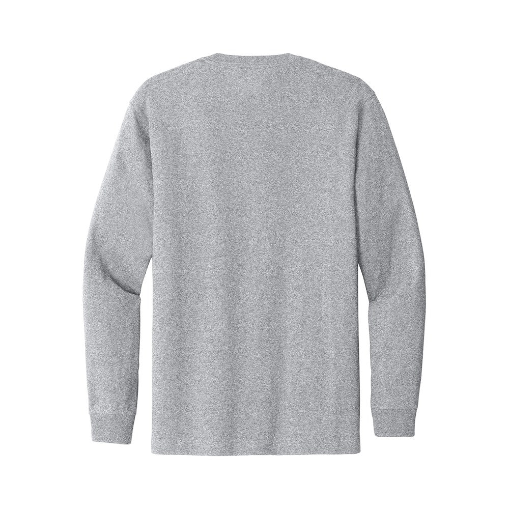 Heather Grey | Back