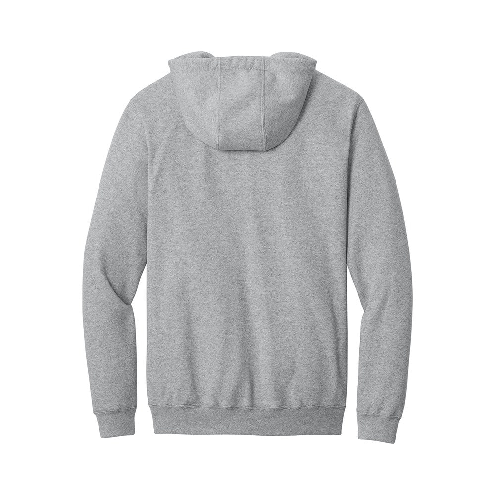 Heather Grey | Back
