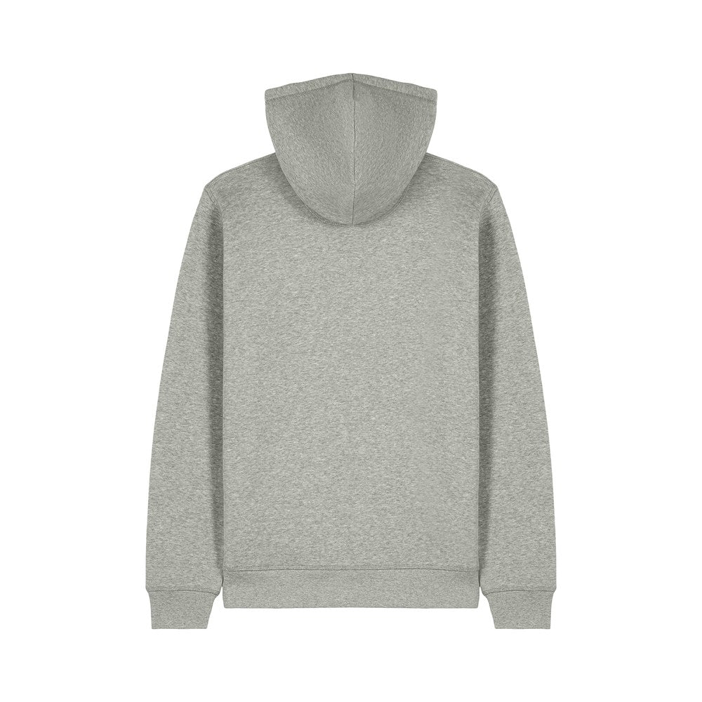 Heather Grey | Back